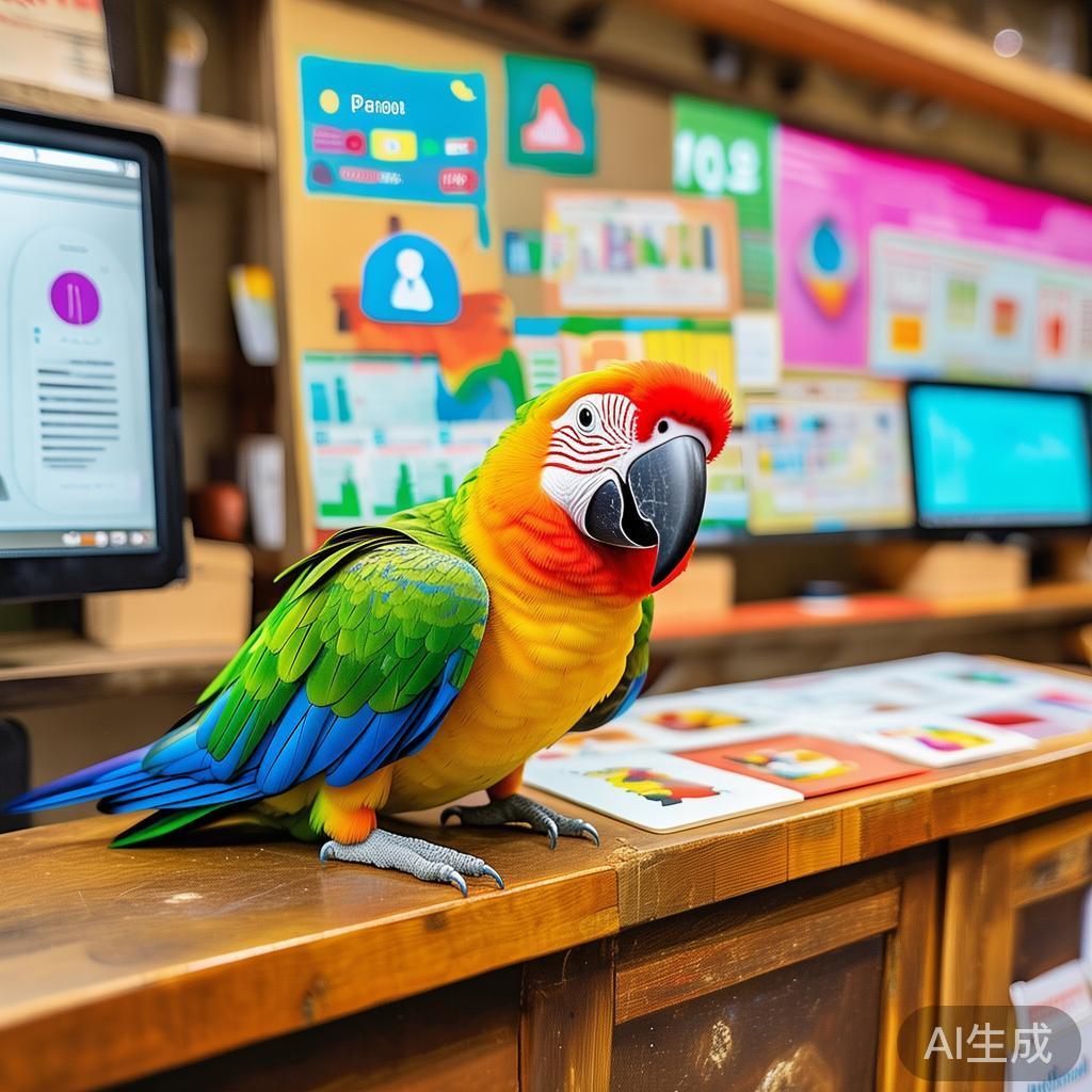 鹦鹉管店注册攻略，轻松开启您的网上店铺之旅