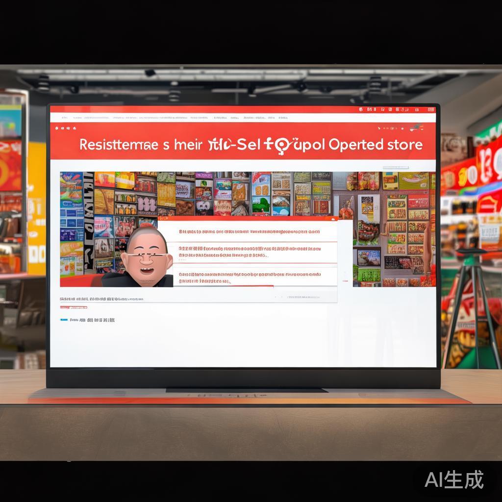 京东自营店注册全攻略，轻松开启电商新篇章