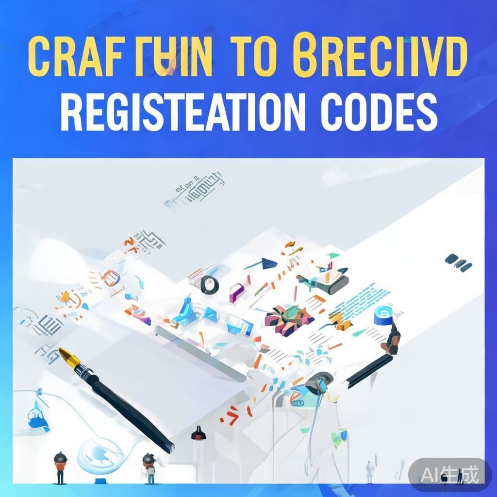 如何撰写有效的注册码，指南与技巧