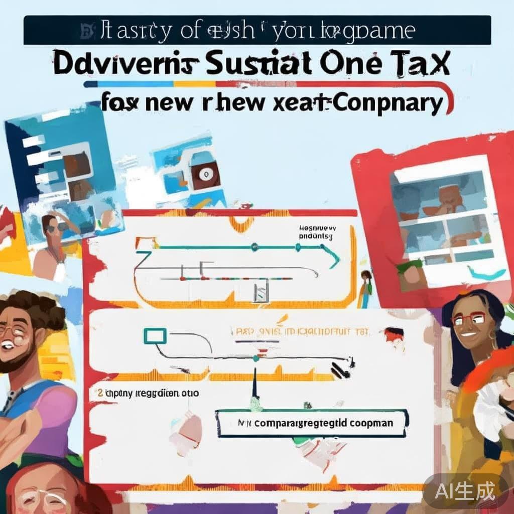 刚注册公司如何轻松上手报税，新手必看指南