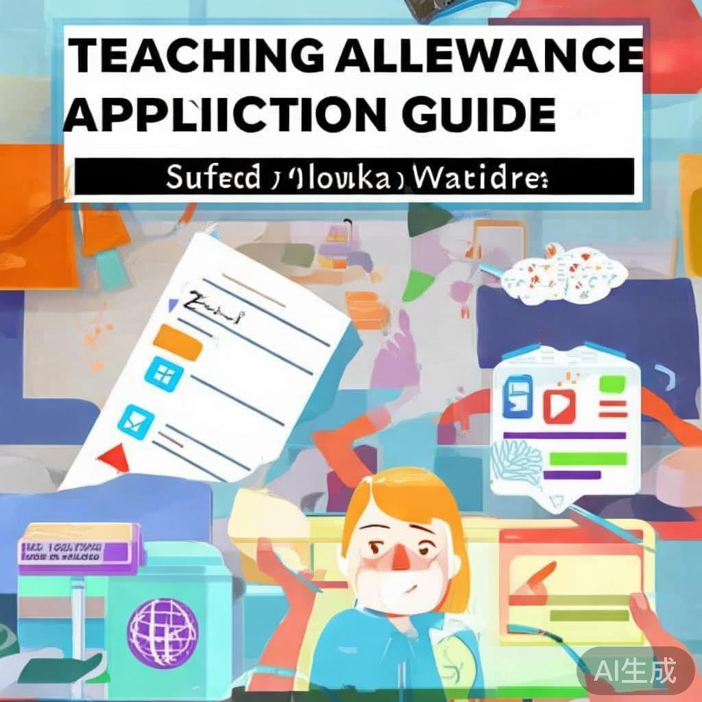 授课补贴申请指南，如何减轻教育负担