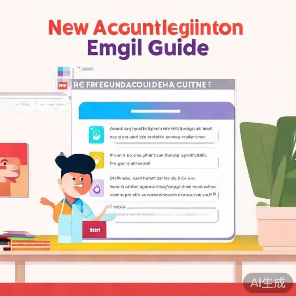 轻松上手，新账户注册邮件的完整指南