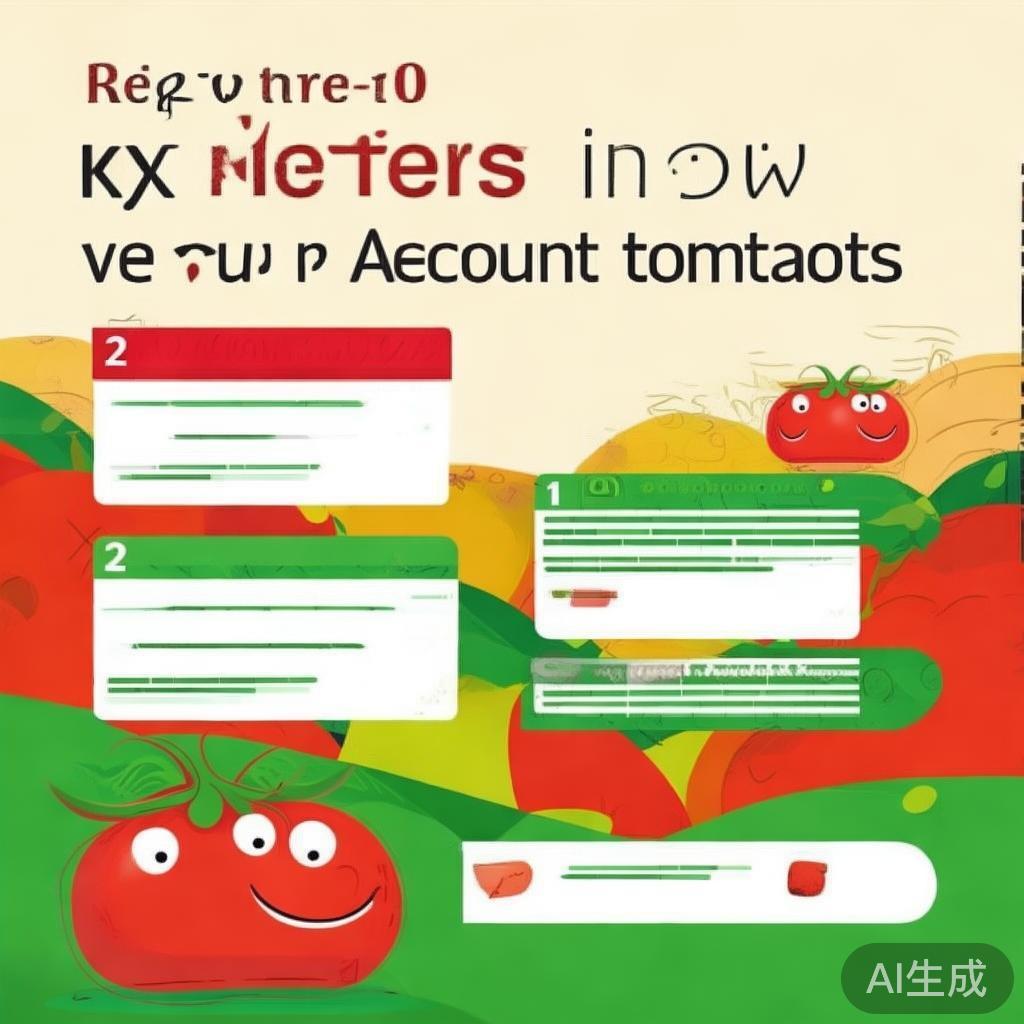 番茄注册新账号指南，轻松开启你的精彩之旅