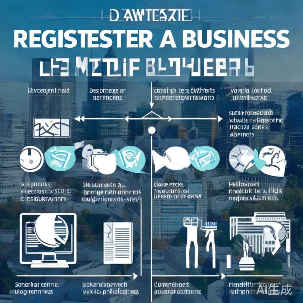 企业注册全攻略，怎么样才能顺利注册一家企业？