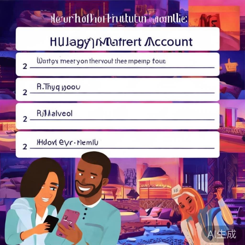 万豪账号注册指南，轻松开启您的豪华酒店之旅