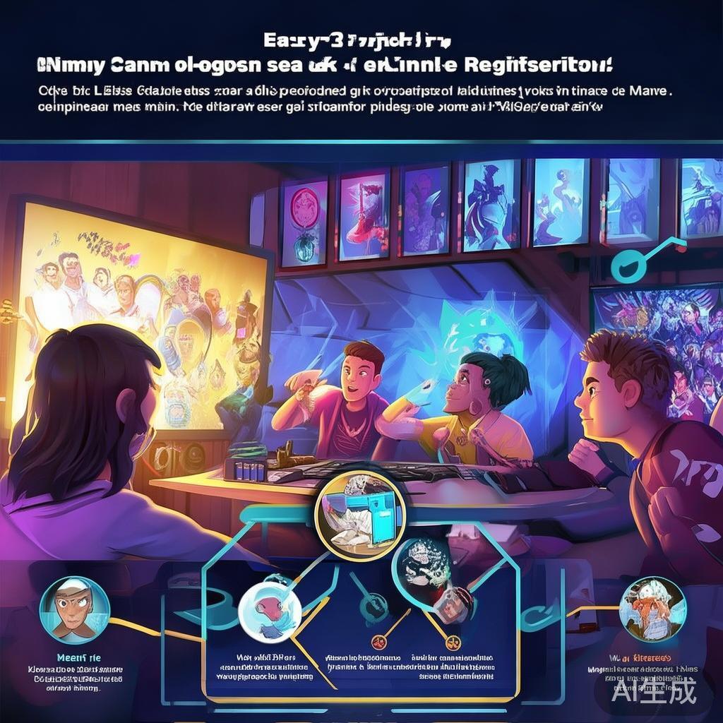 和平精英玩家必看，轻松掌握和平精英实名注册步骤