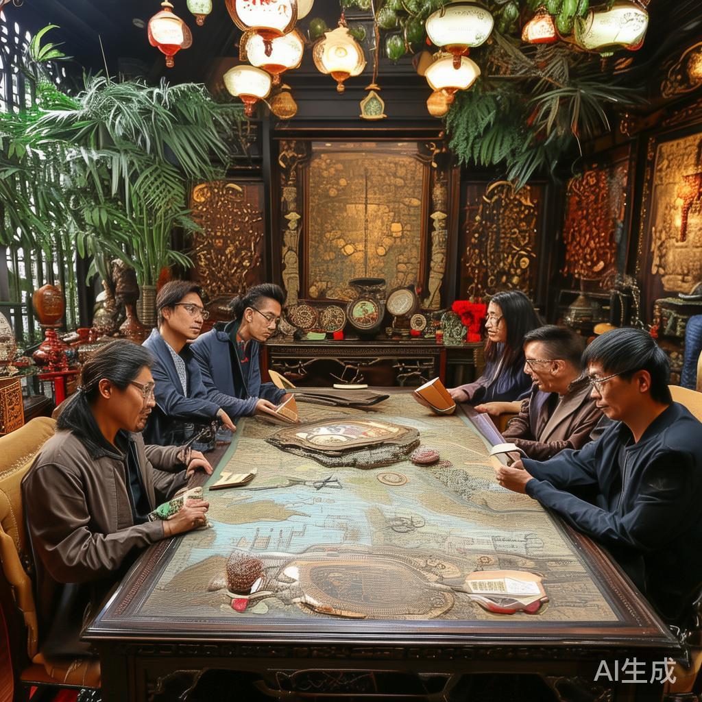 易经风水公司注册全攻略，流程、注意事项及风水布局要点