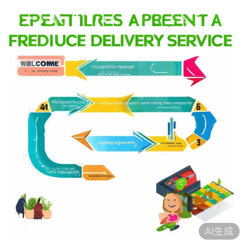 新手指南，如何注册一家生鲜配送公司