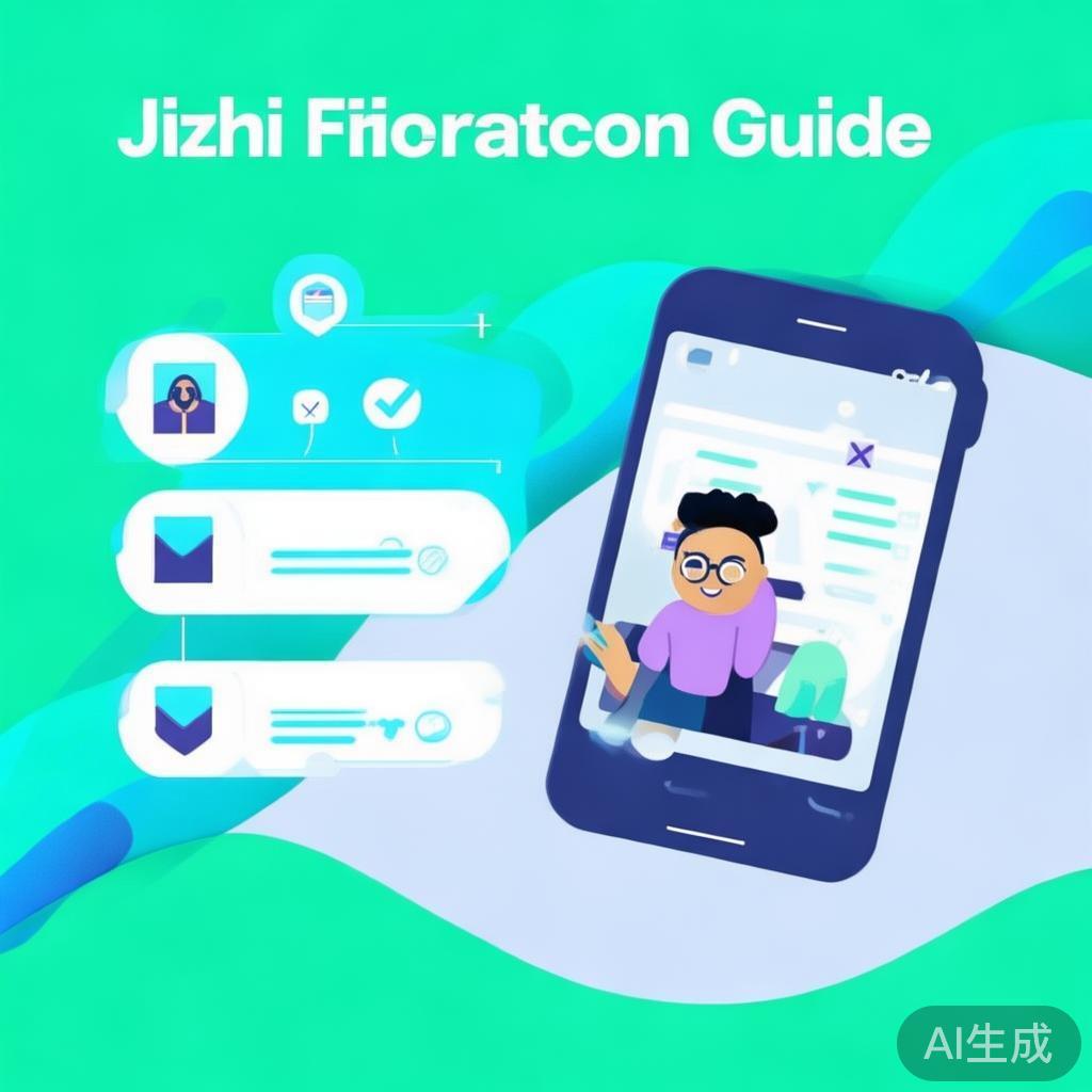 吉致金融注册指南，轻松三步完成，享受便捷金融服务