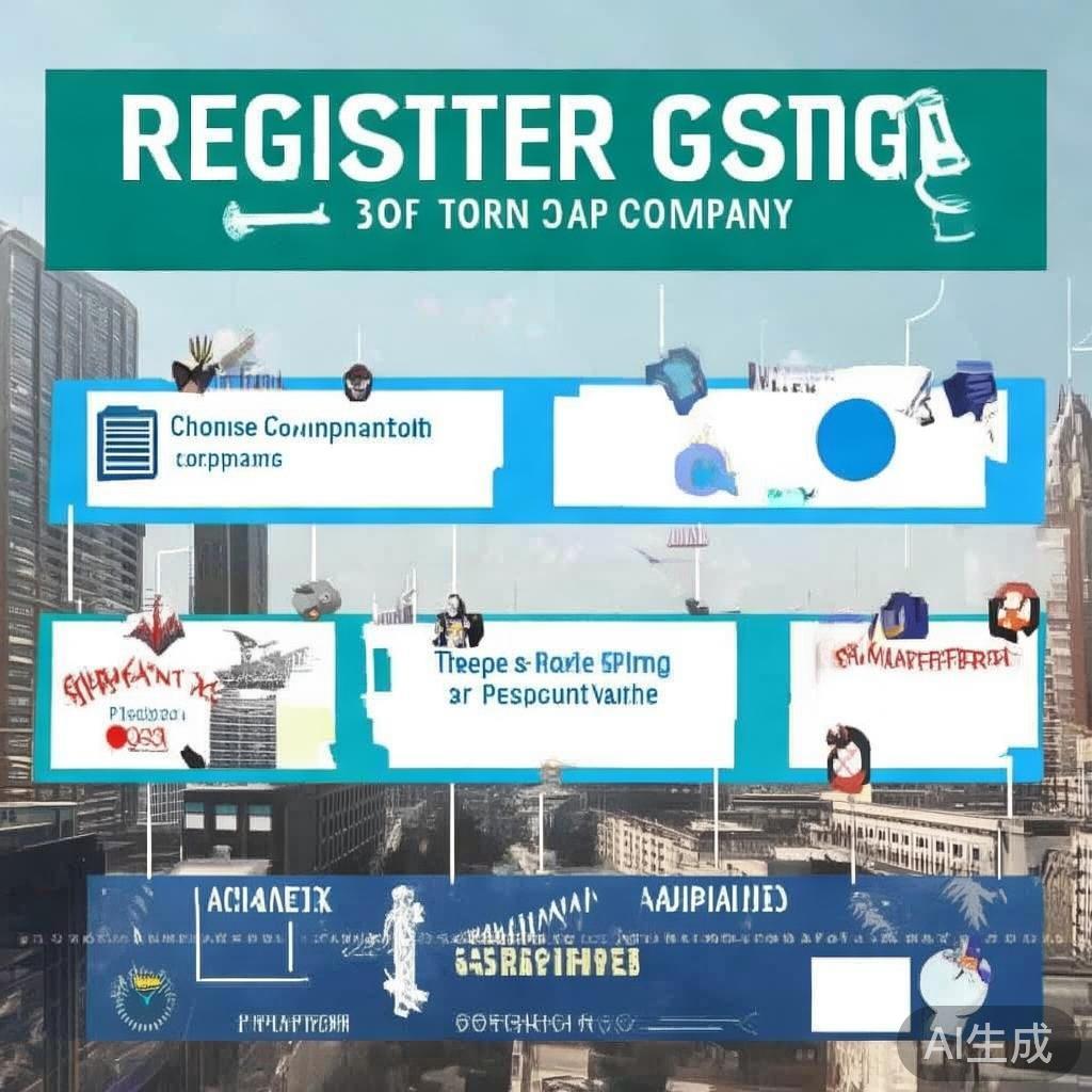 怎么查注册公司流程，全方位解析企业注册的每一步骤