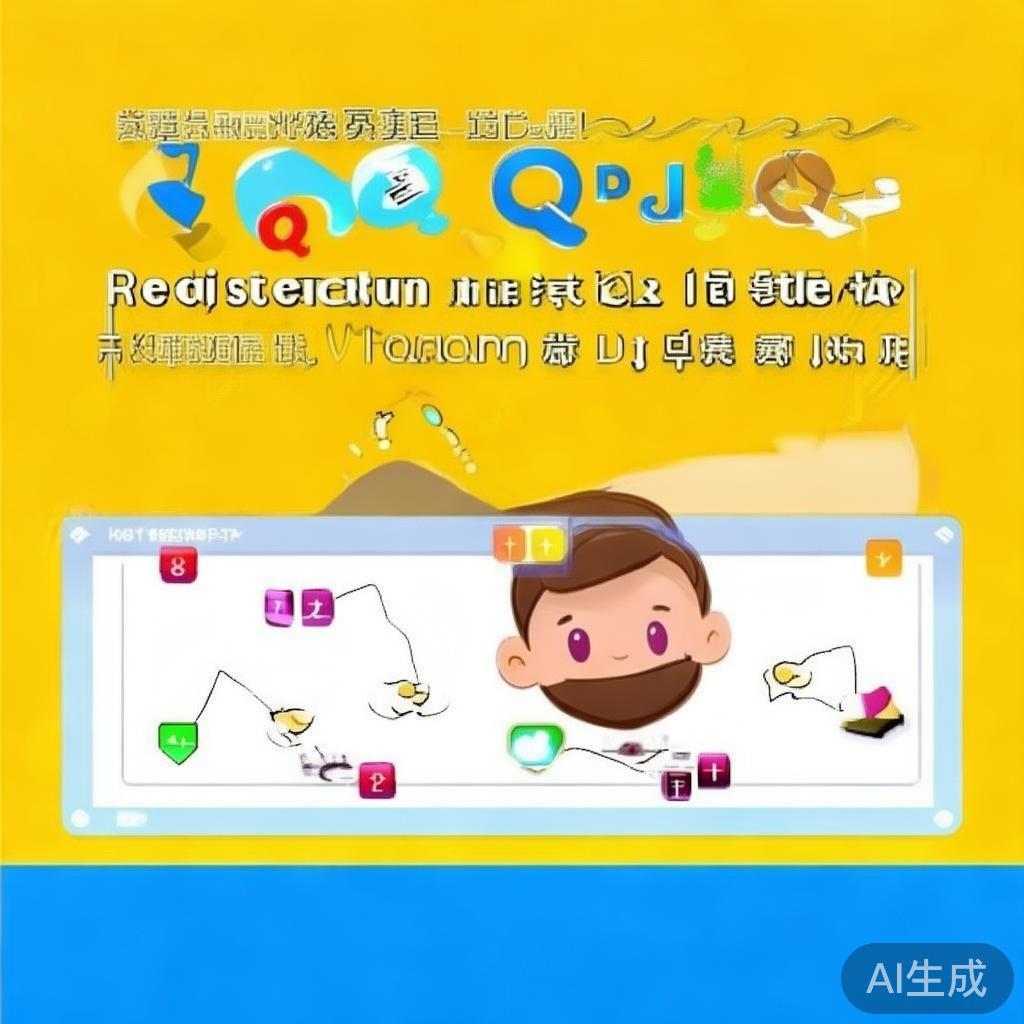 苹果LD账号如何轻松注册QQ，一步到位的教程解析