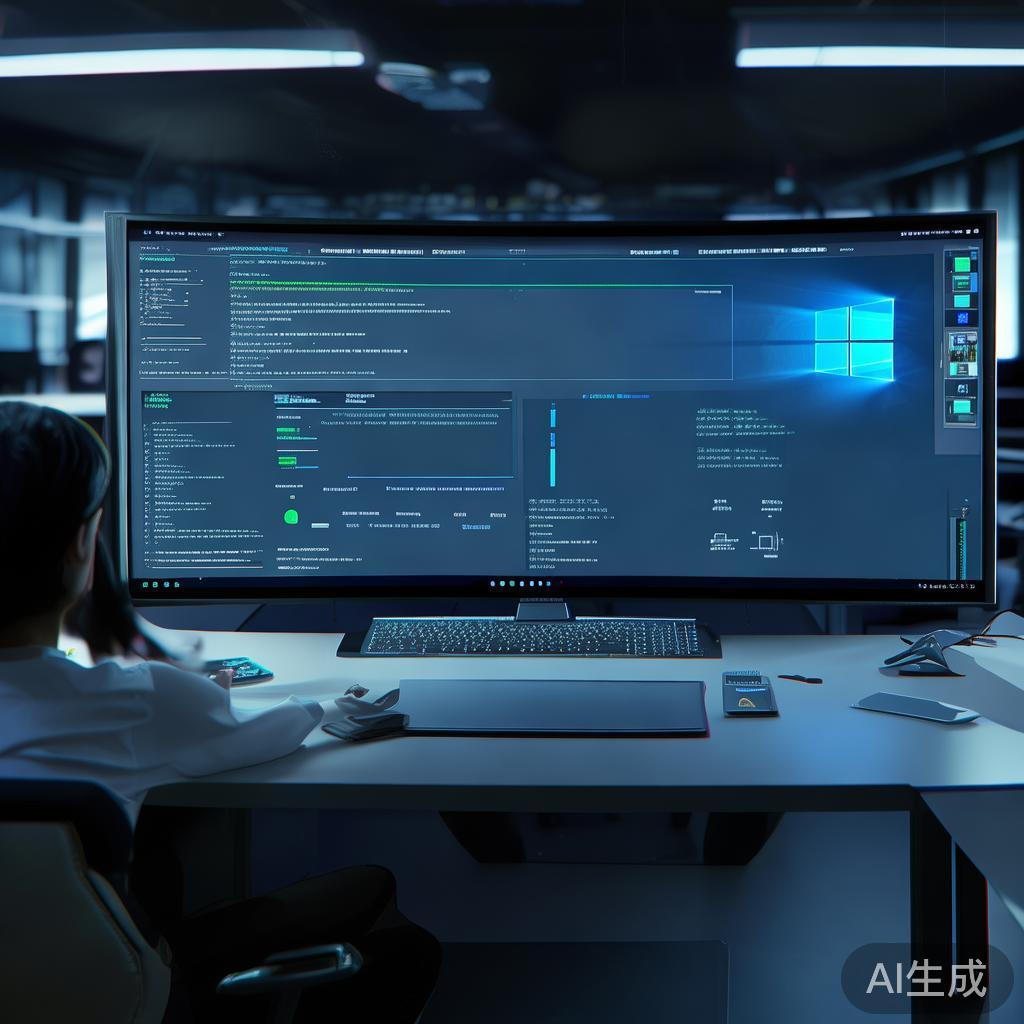 如何安全有效地挂载注册表，Windows系统高级操作指南