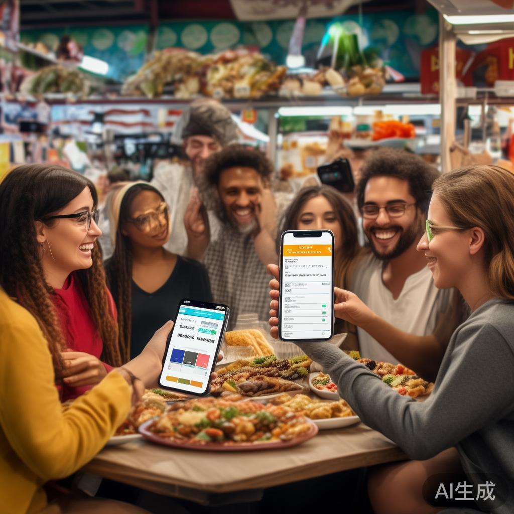 爱饭行程，轻松注册，开启美食之旅