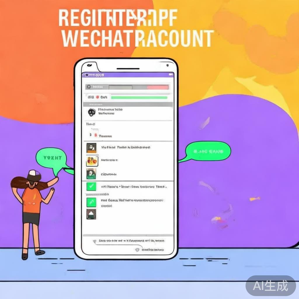 现在微信号怎么注册，详细指南助你轻松开通微信账号