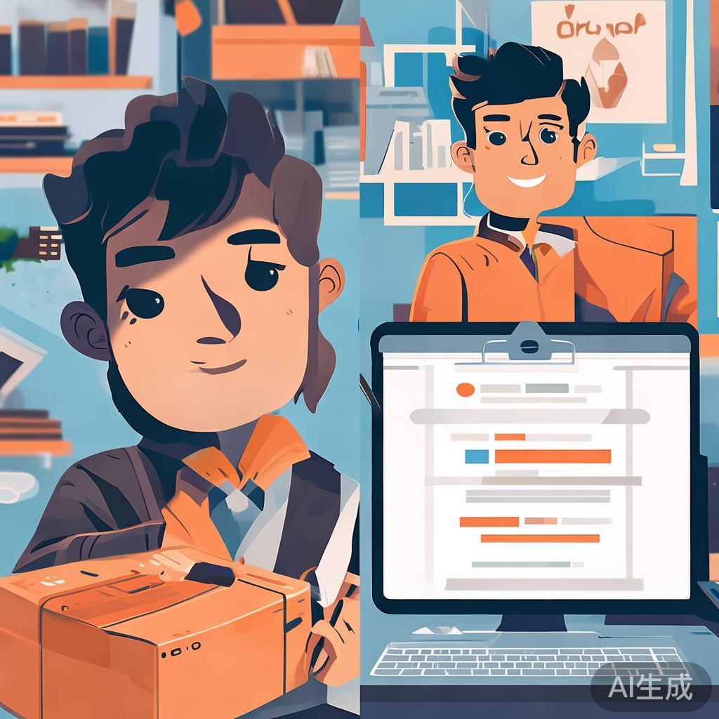 轻松入门，教你如何注册快递员账号，开启你的快递配送之旅