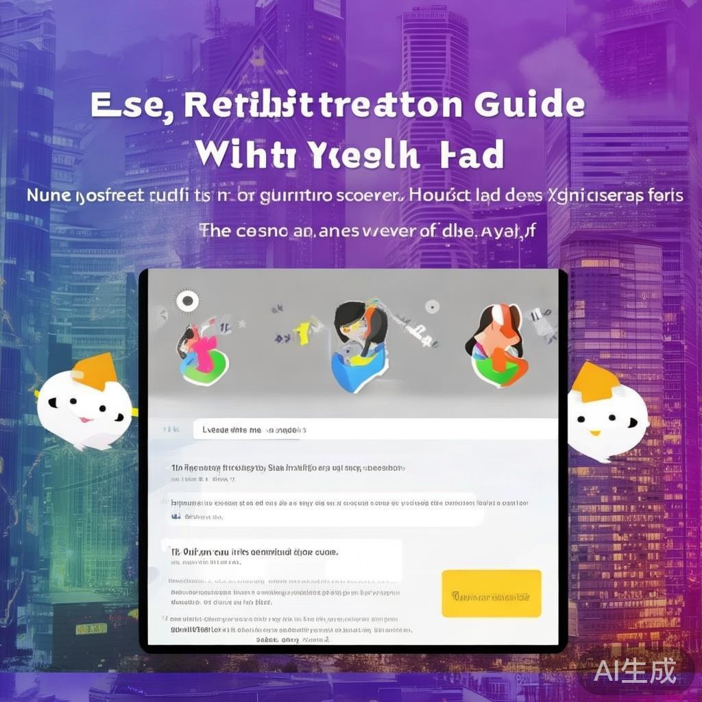 香港易赏钱注册指南，轻松开启您的电子钱包之旅