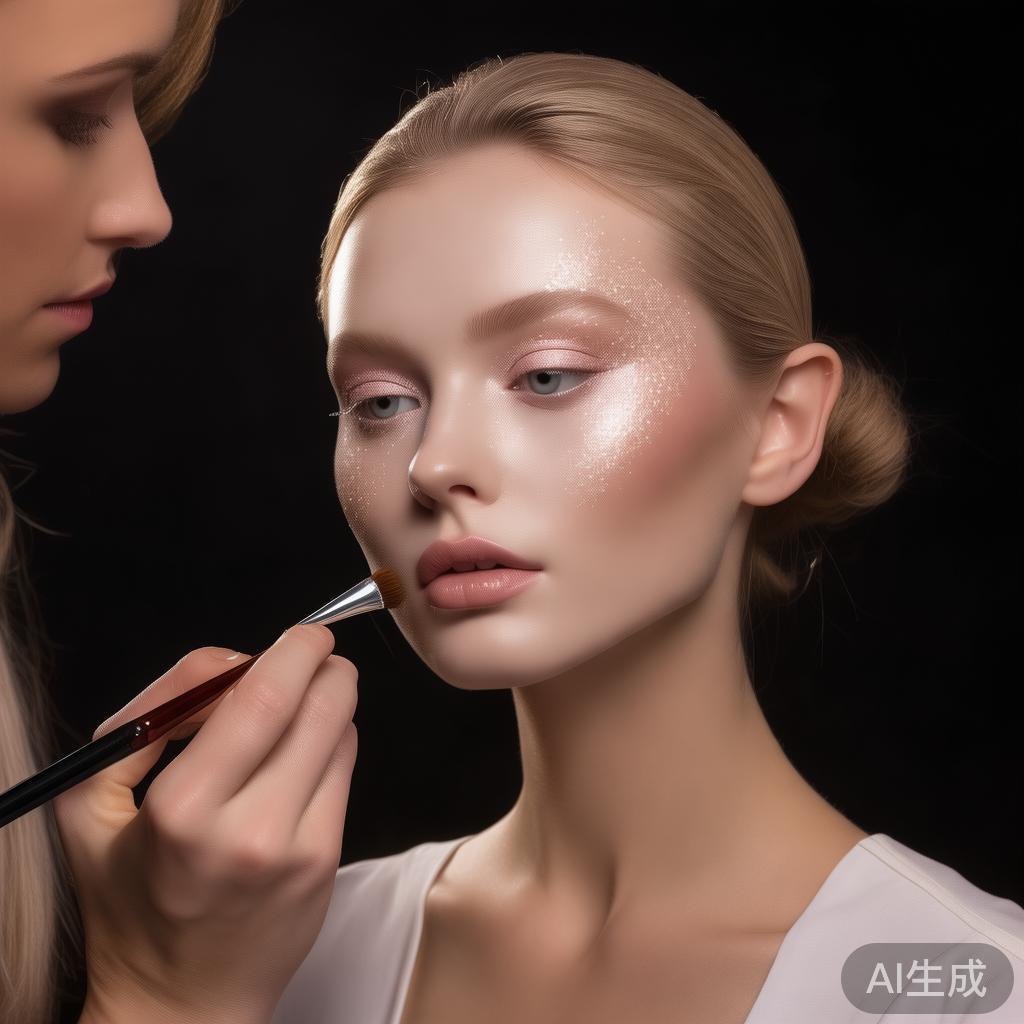 注册妆容的完美打造，专业化妆技巧解析
