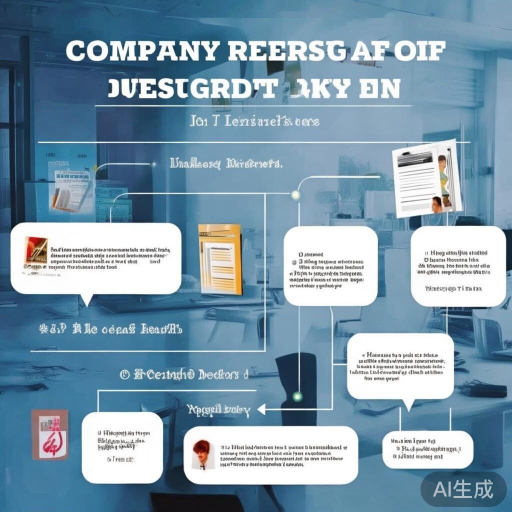 公司企业注册全攻略，流程、注意事项及必备材料