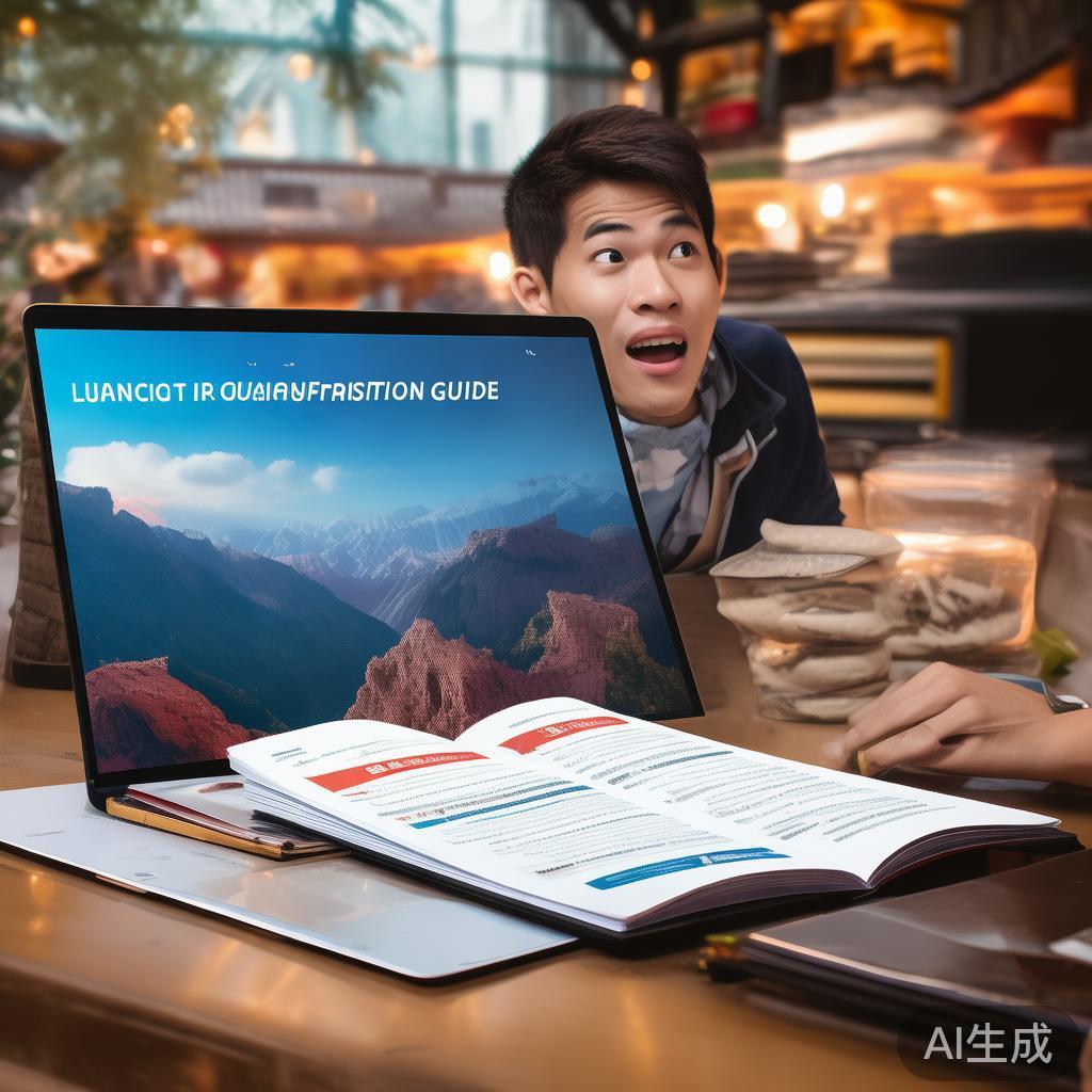 丽江旅游集团注册指南，轻松开启您的旅游事业之旅