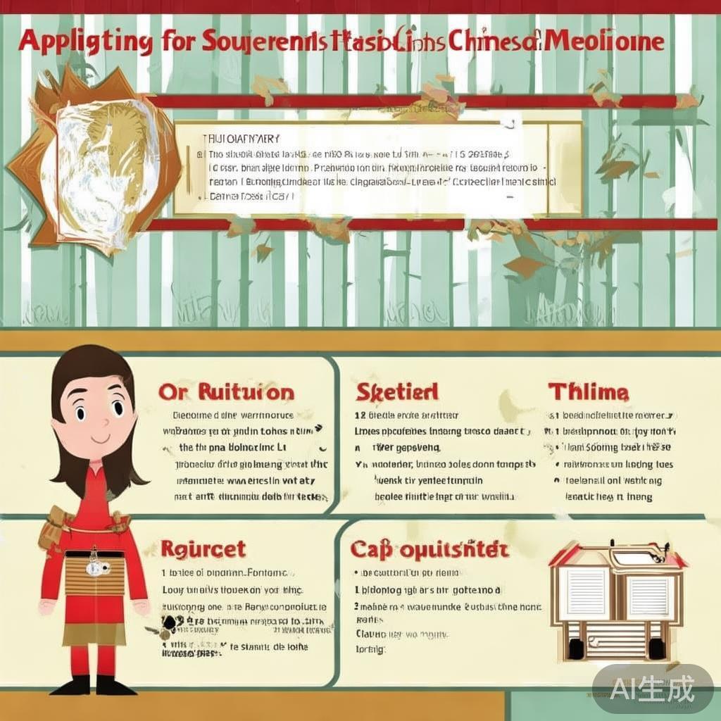 中医补贴申请指南，如何高效申请政府中医补贴