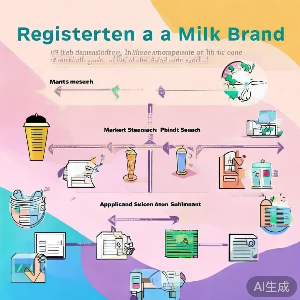 奶茶商标注册全攻略，流程、注意事项及成功案例分享