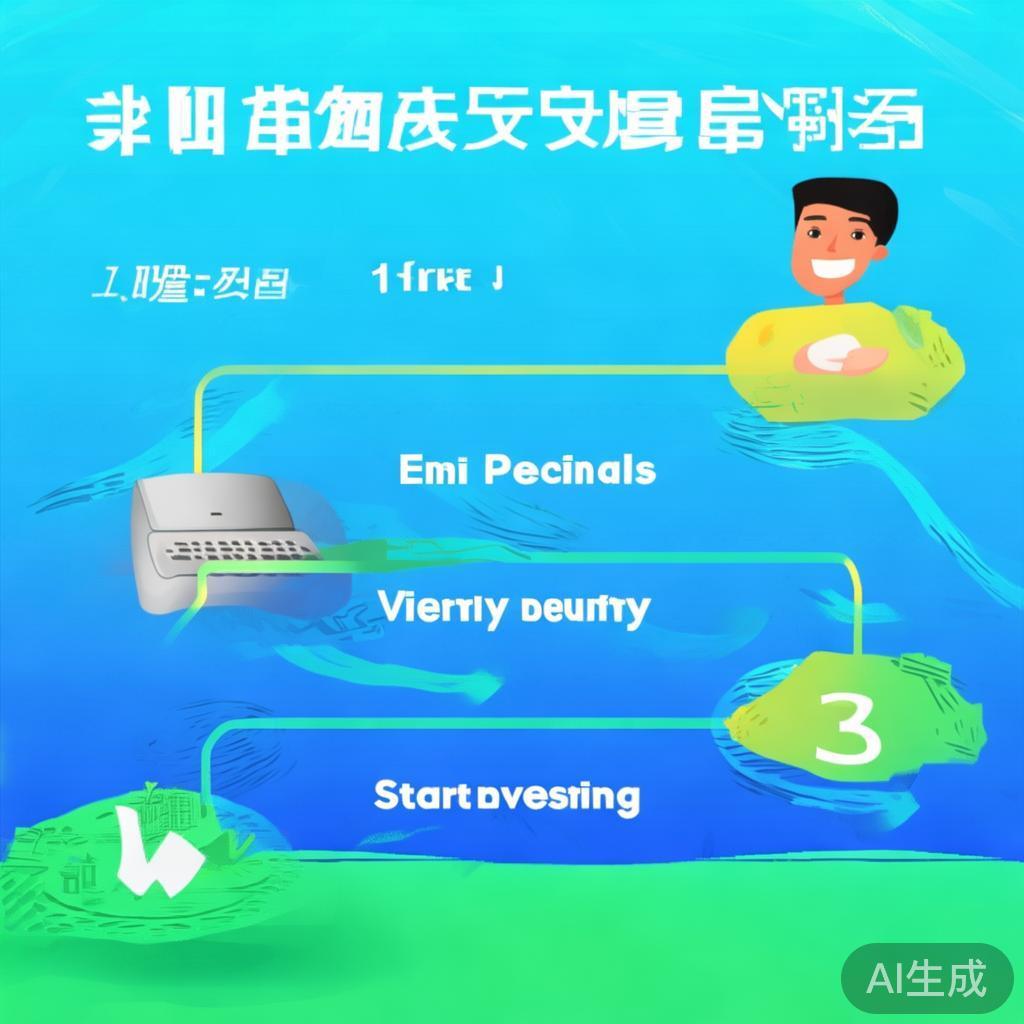 亿券宝注册指南，轻松三步，开启您的投资之旅