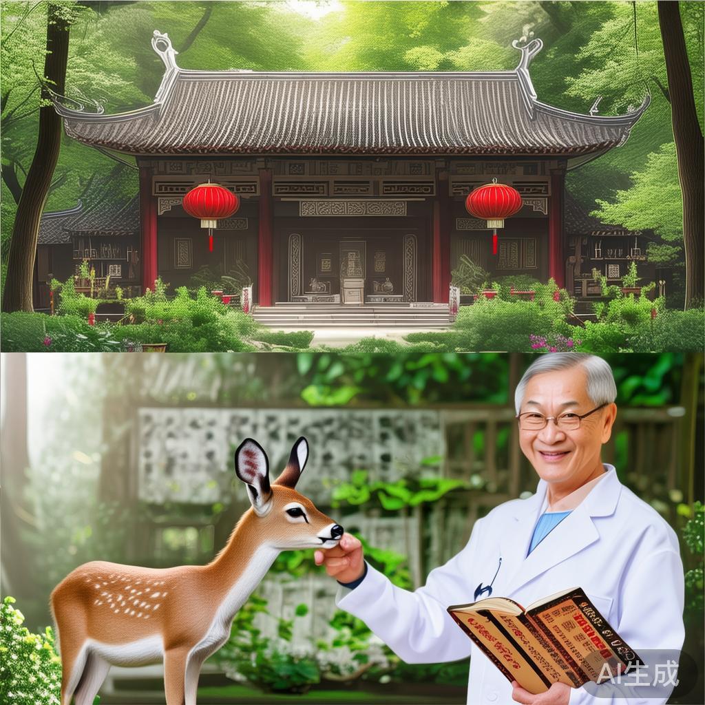 小鹿中医医生注册指南，轻松成为专业中医医生