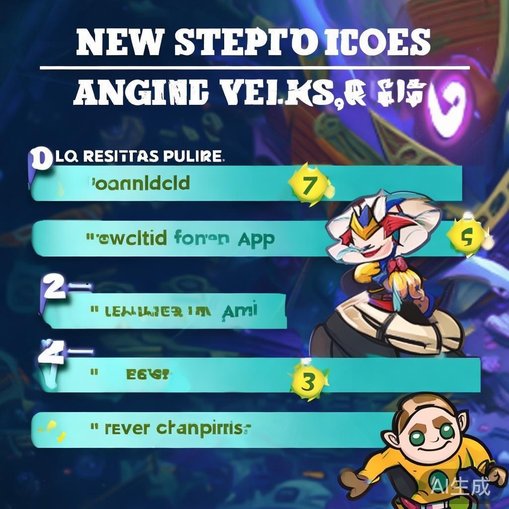 LOL安卓用户必看，轻松上手，教你如何注册LOL安卓账号