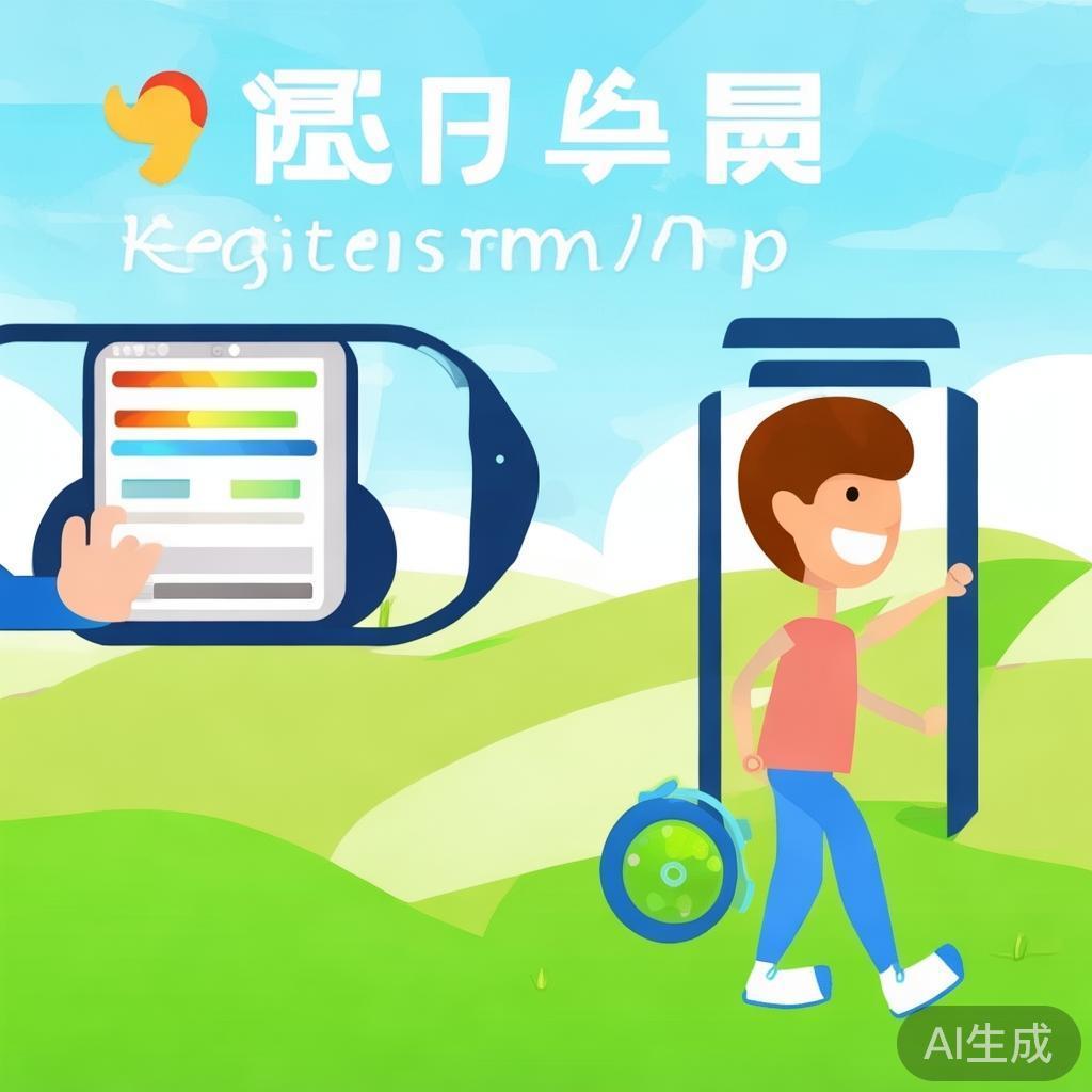 趣步怎么注册账号，轻松三步，开启你的健康步数之旅