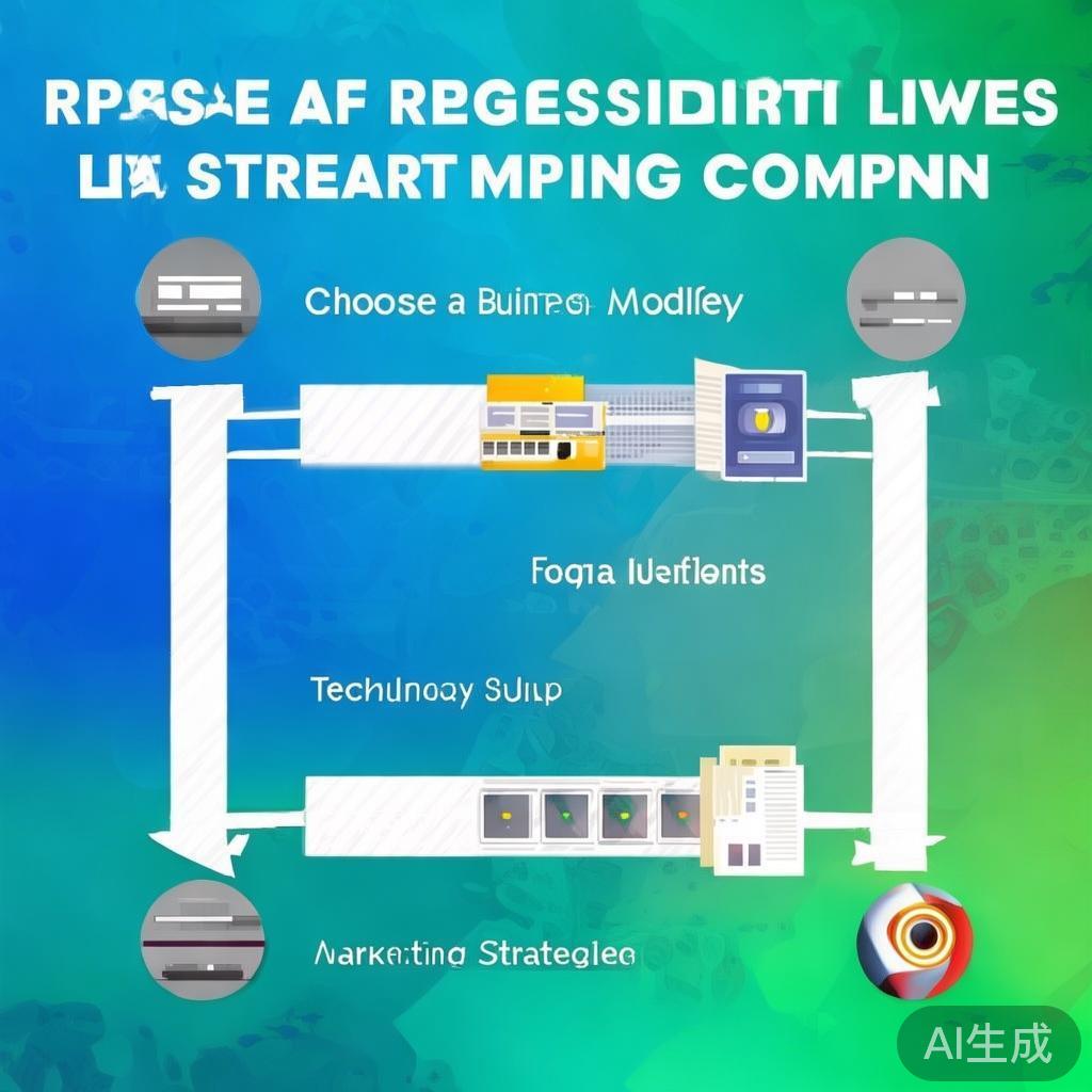 如何注册开设直播公司，全方位指南
