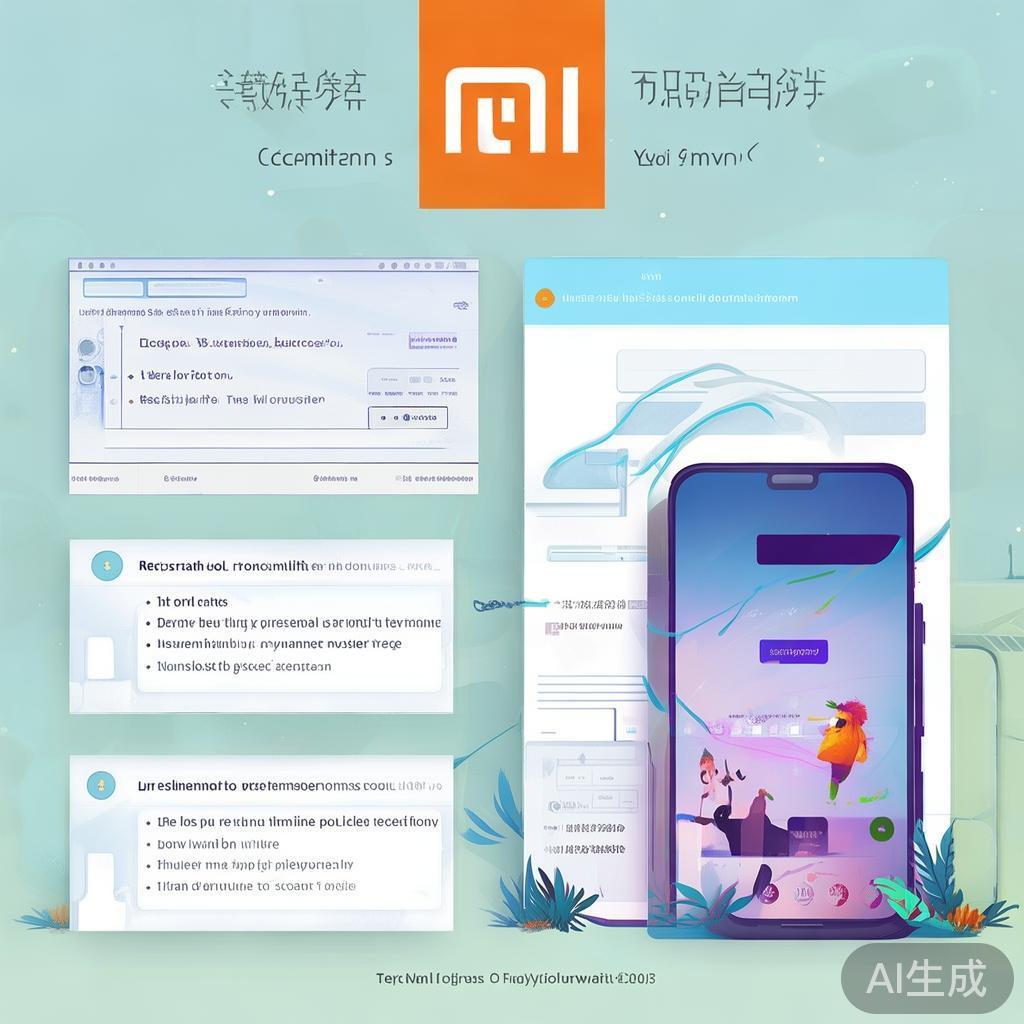 小米账号邮箱注册全攻略，轻松开启小米生态之旅