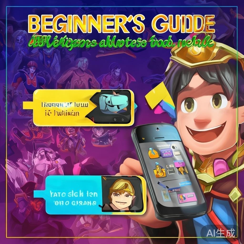 王者荣耀新手入门攻略，轻松注册，开启你的英雄之旅