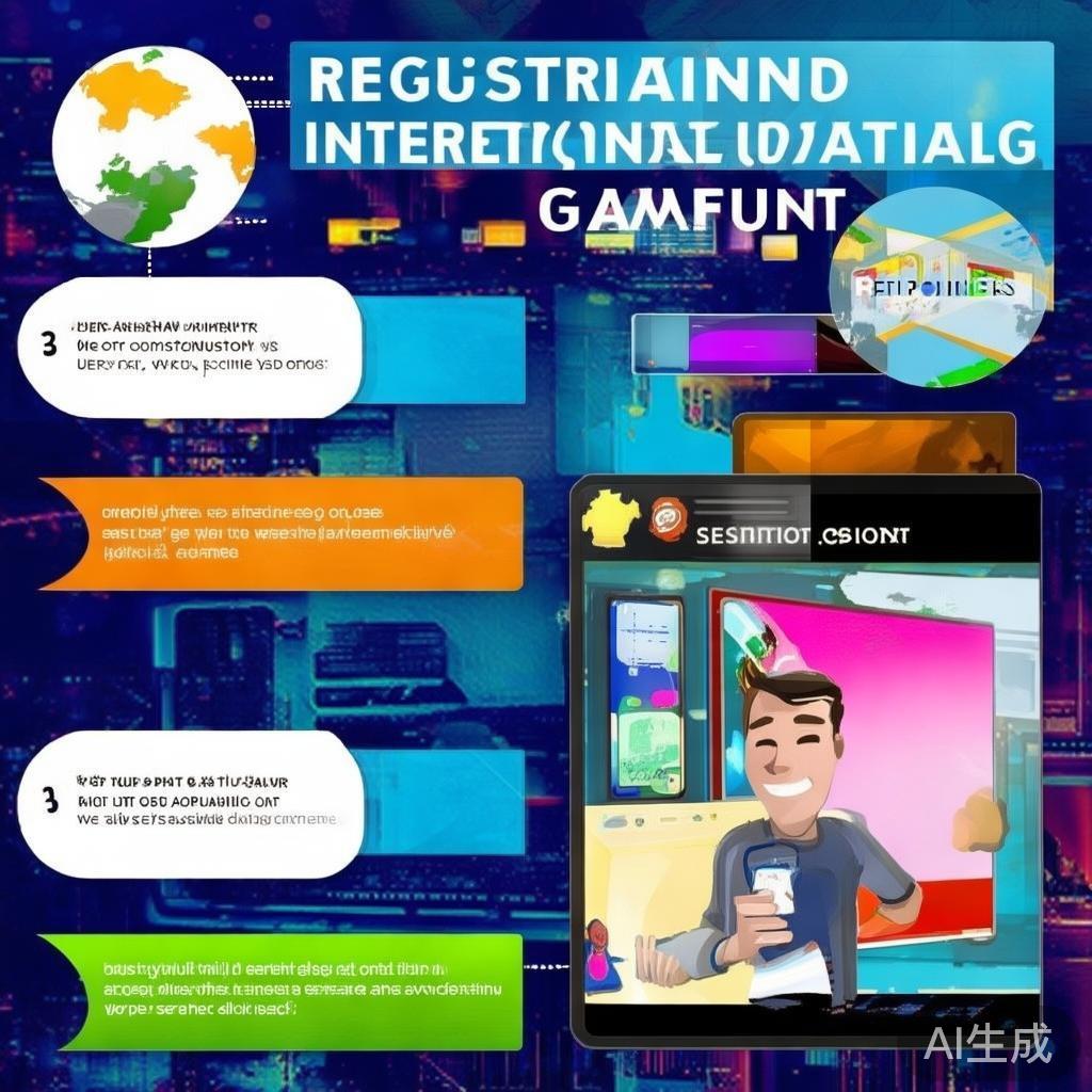 国际服账号注册攻略，轻松开启全球游戏之旅