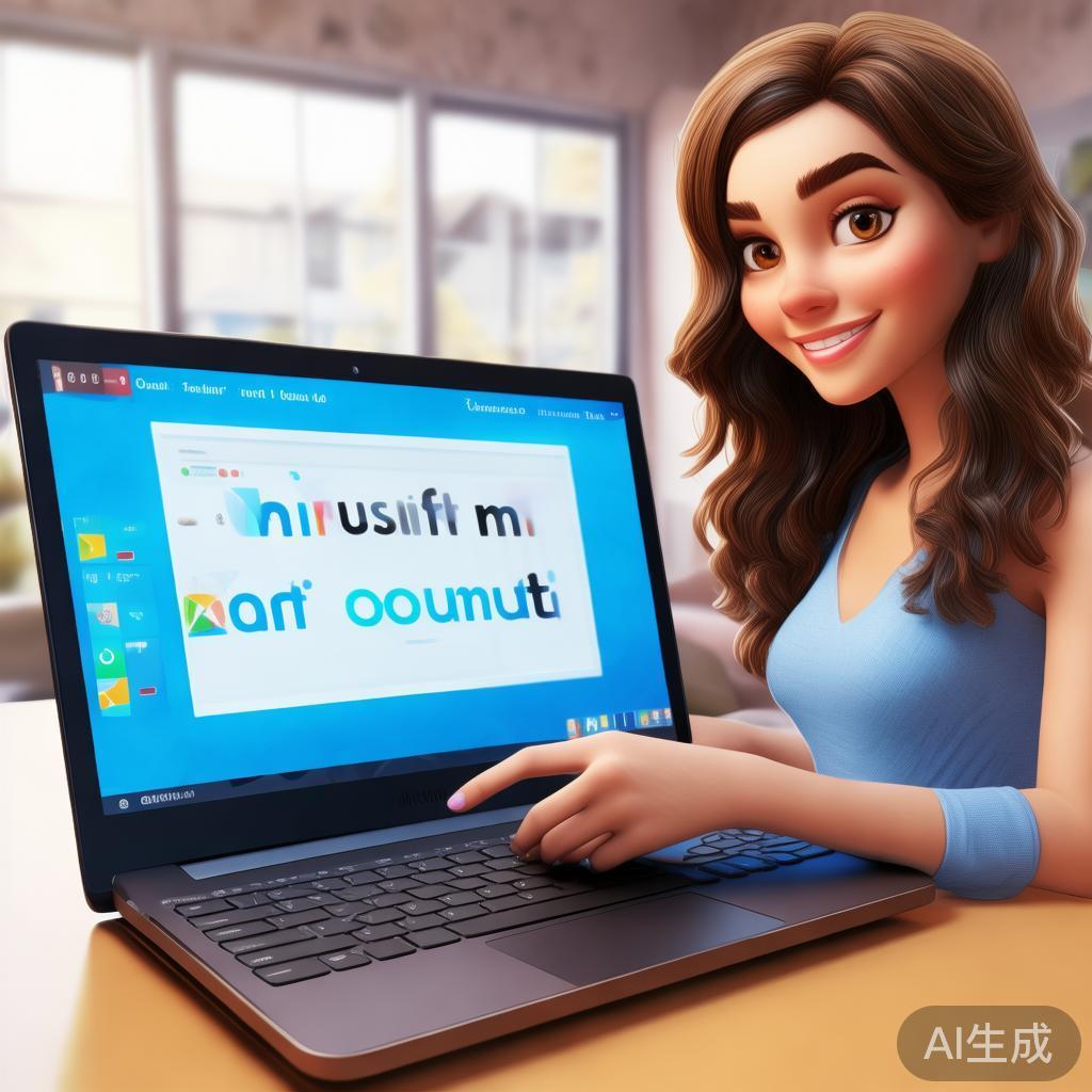 新电脑如何轻松注册微软账户，新手必看指南