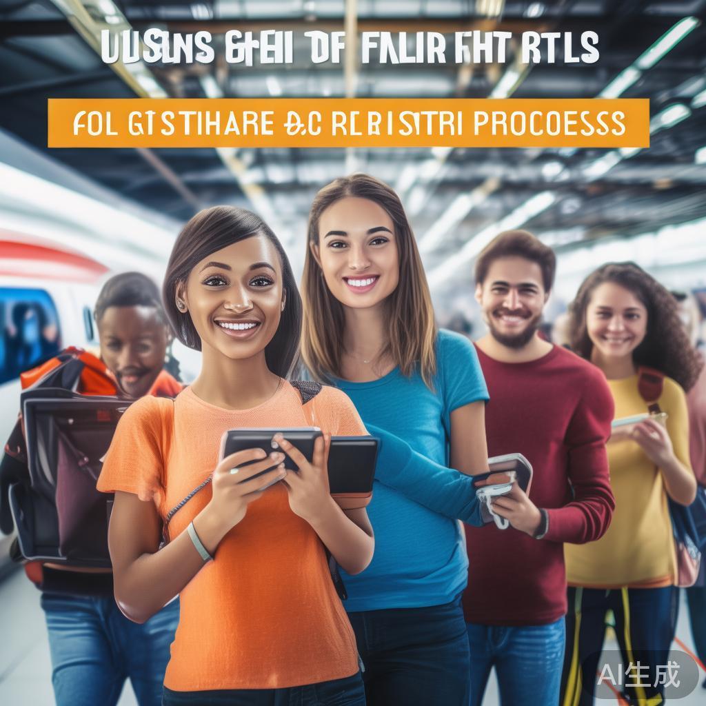 高铁软件注册指南，轻松开启您的便捷出行之旅