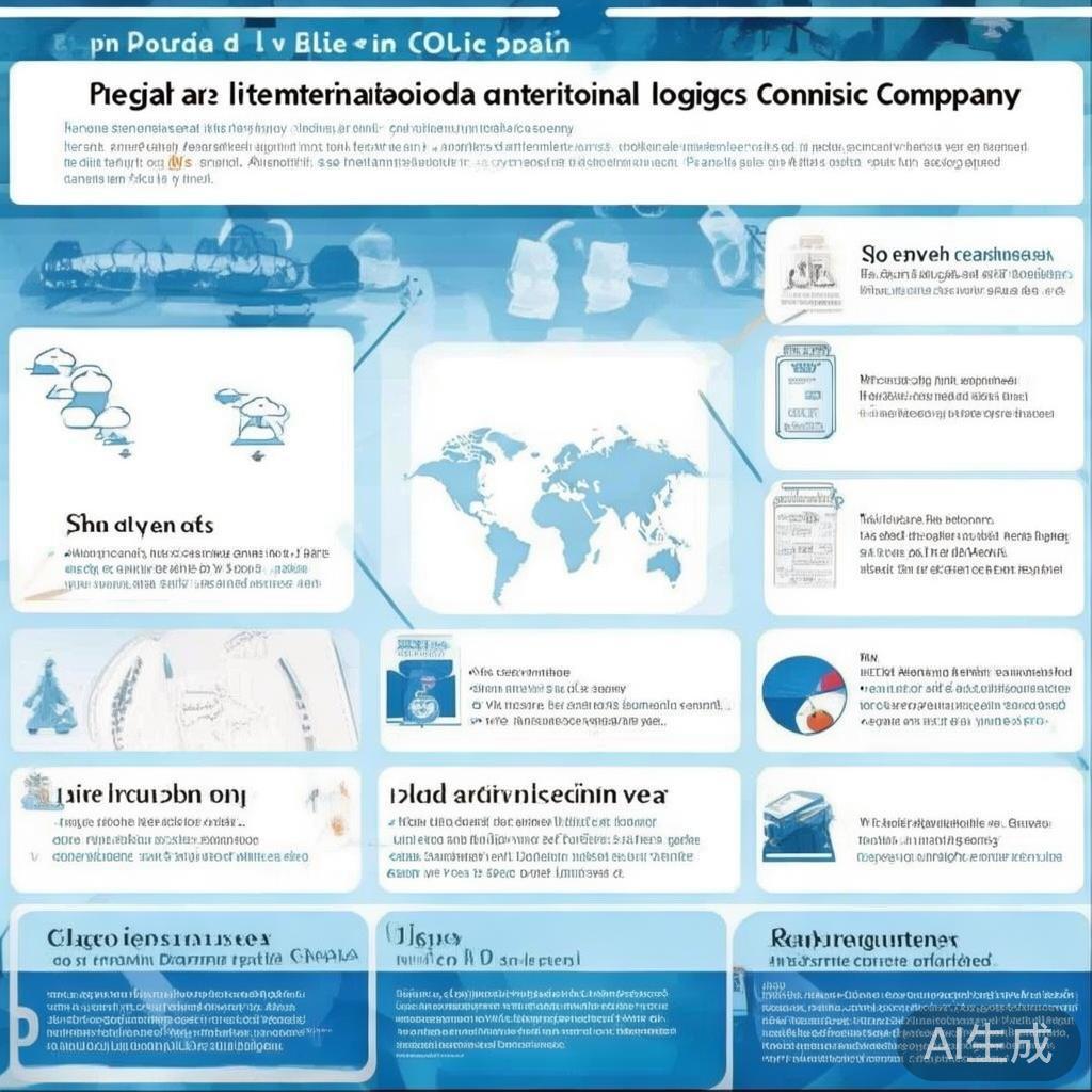 国际物流公司注册指南，流程、注意事项及必备条件
