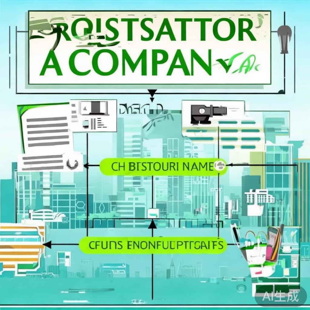 我要怎么注册公司，新手必看注册流程及注意事项