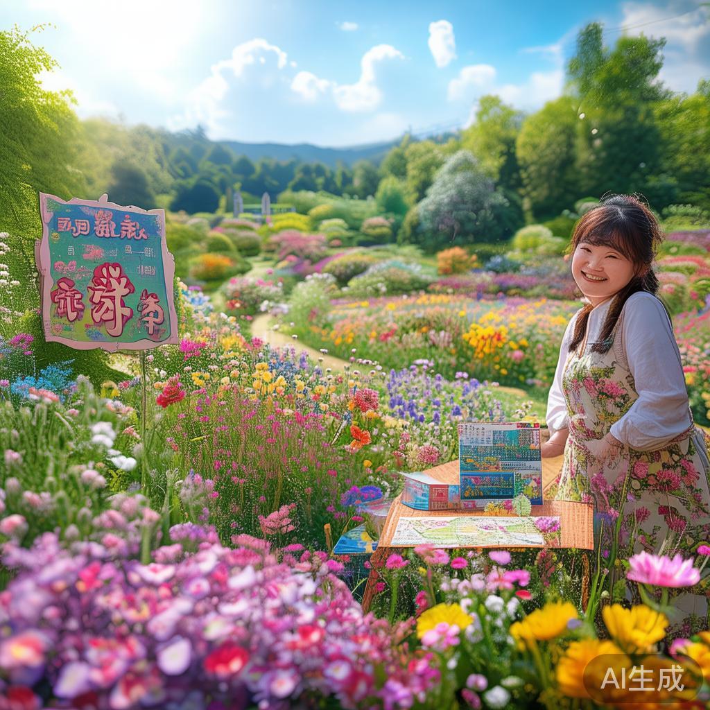 花之乐园注册攻略，轻松开启你的花卉之旅