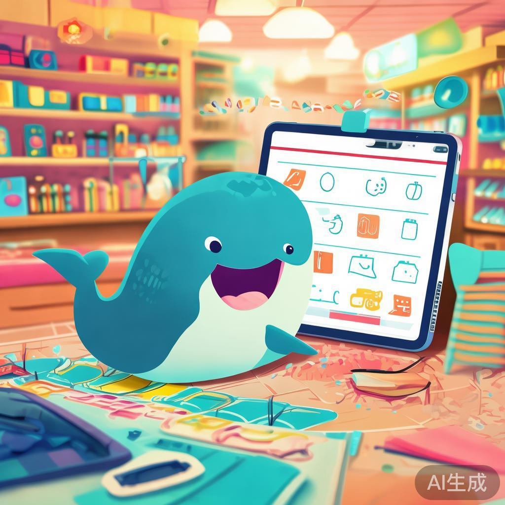 鲸喜库注册指南，轻松开启您的购物之旅