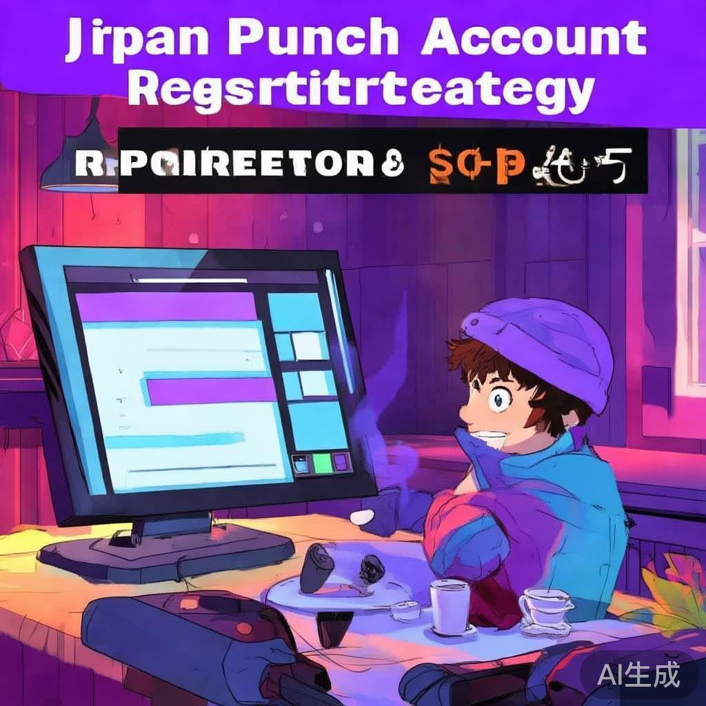 日本拳头帐号注册攻略，轻松开启你的游戏之旅