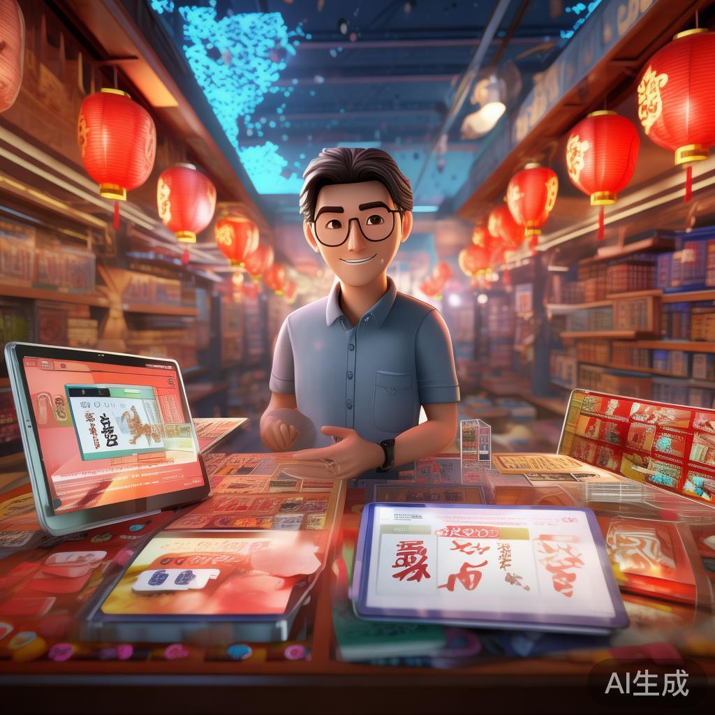 咸鱼多店铺注册攻略，轻松拓展副业，实现财富增长