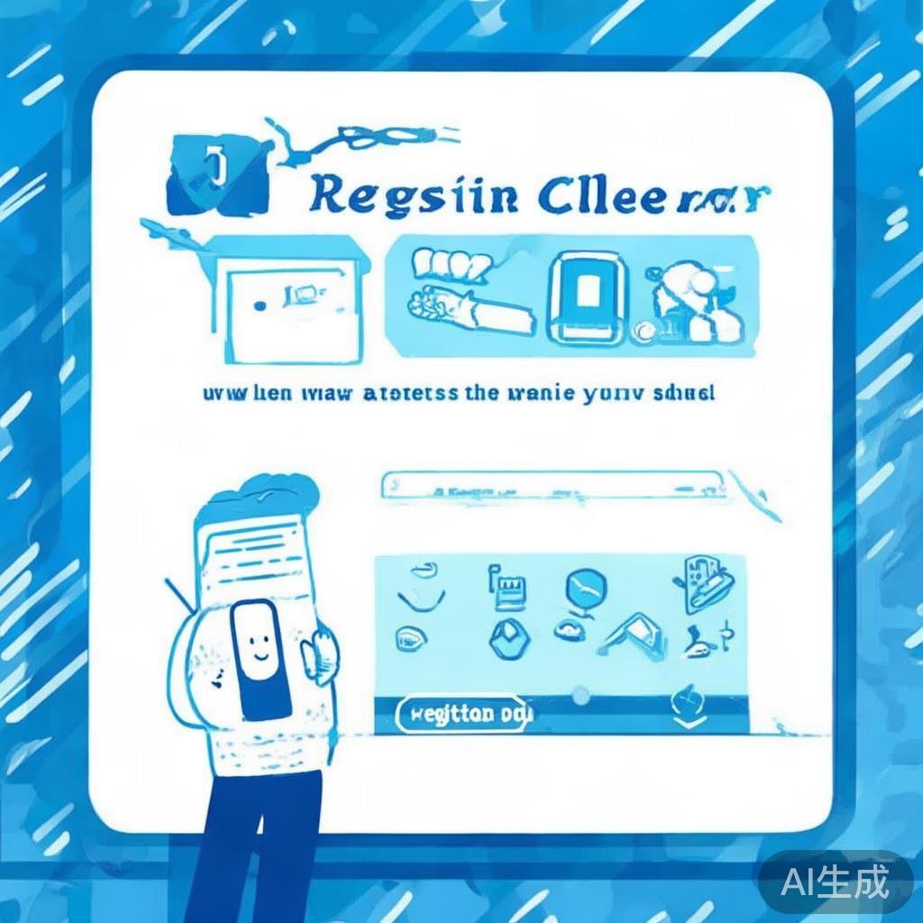 小蓝卡注册指南，轻松开启便捷生活新体验