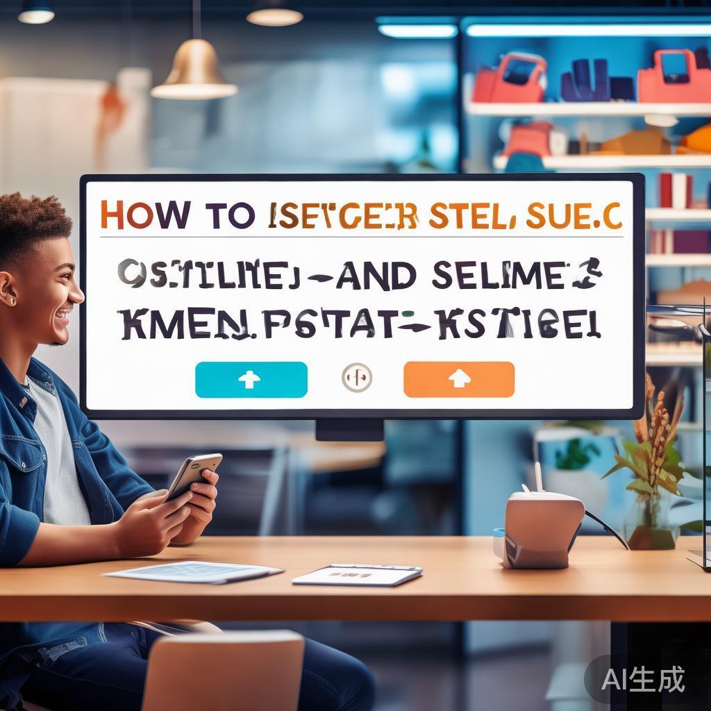 咸鱼怎么注册卖东西，新手卖家指南，轻松开启二手交易之旅