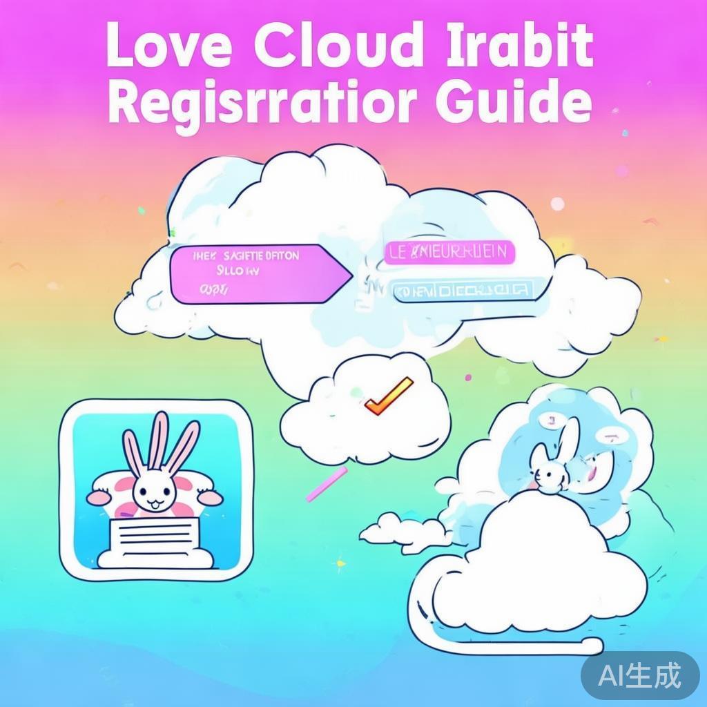 爱云兔注册指南，轻松三步，开启您的云生活之旅