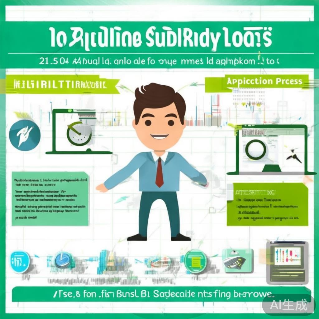 补贴贷款申请指南，如何轻松获得资金支持