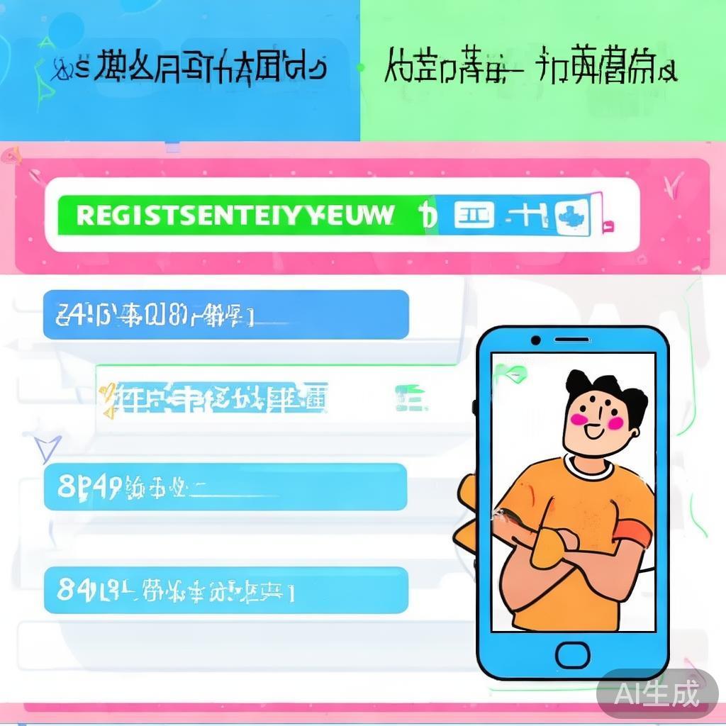 新手必看！教你如何轻松注册小红书新号