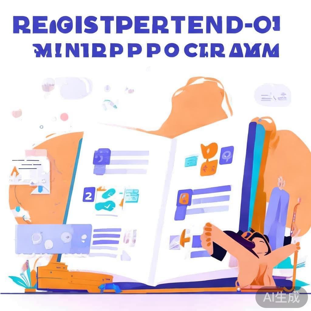 vx小程序注册全攻略，轻松上手，开启你的小程序之旅