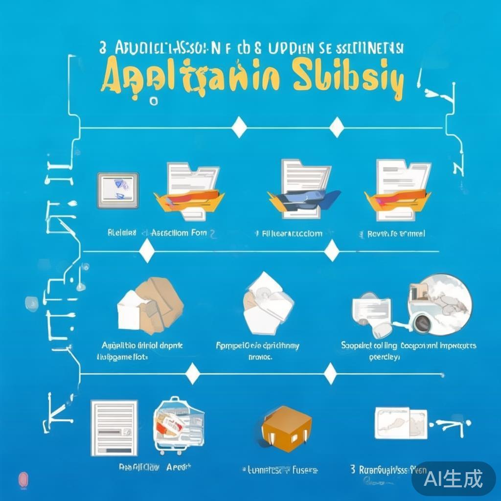 然后，我需要解释补贴的具体流程，从 eligibility 到申请和审核，每个步骤都要详细说明，可能还要提醒用户注意哪些材料需要准备，比如发票、购买凭证等。这部分要让读者觉得实用，知道该怎么做