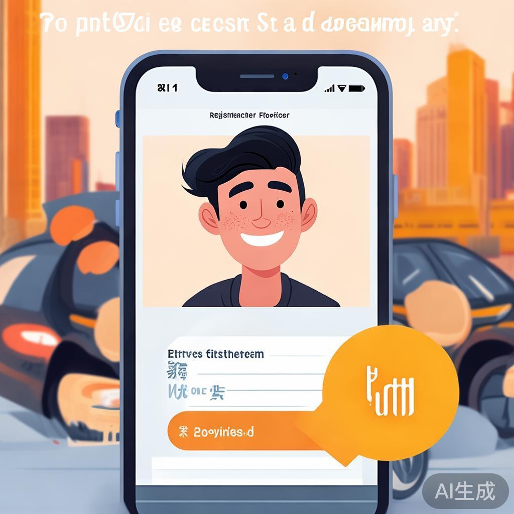 19岁如何轻松注册滴滴出行，新手指南