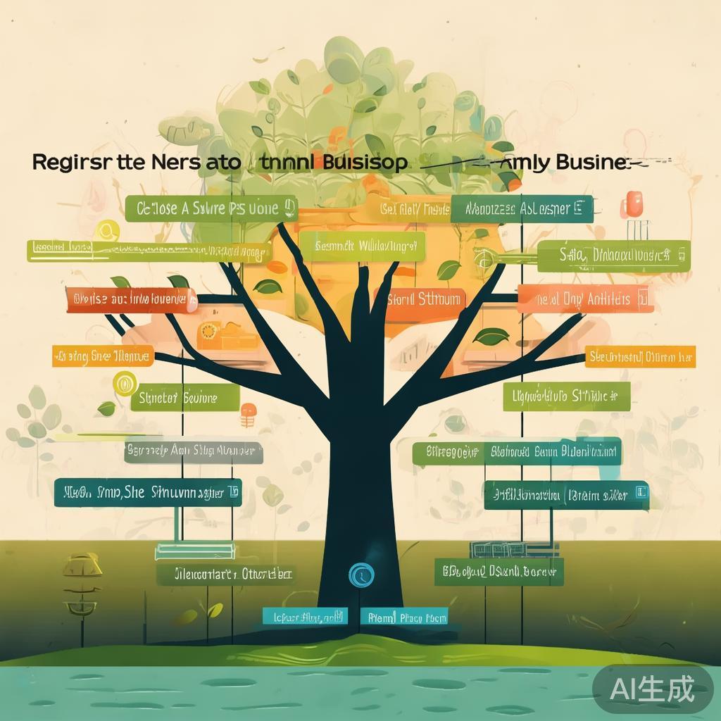 家族企业注册全攻略，轻松开启家族企业新篇章